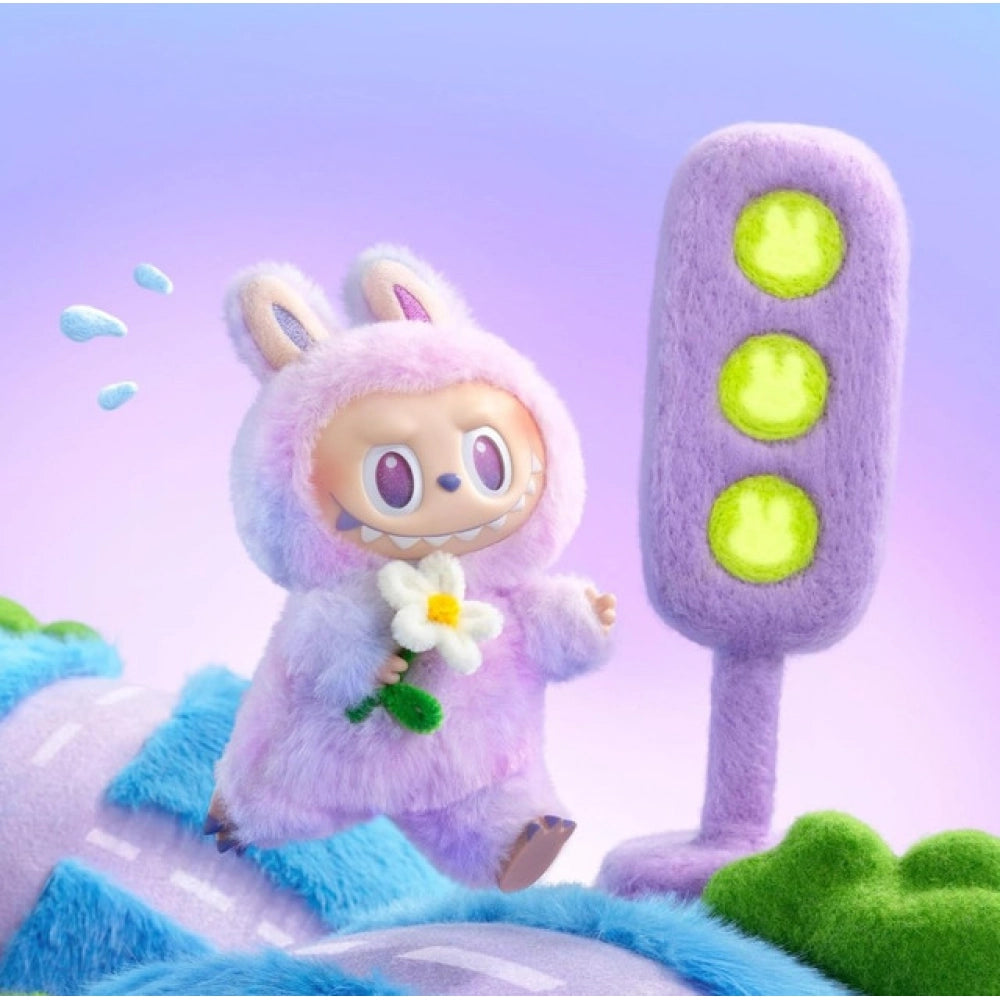Generic Labubu Doll (Multicolor)
