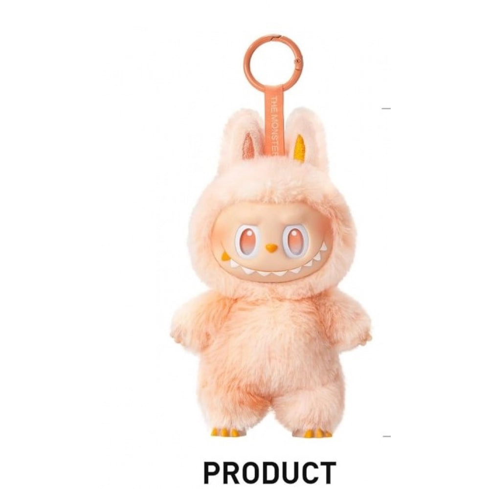 Generic Labubu Doll (Multicolor)