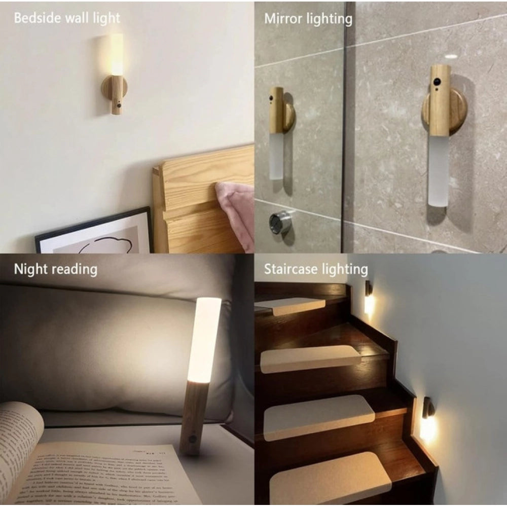 Generic Intelligent Induction Light (Beige)