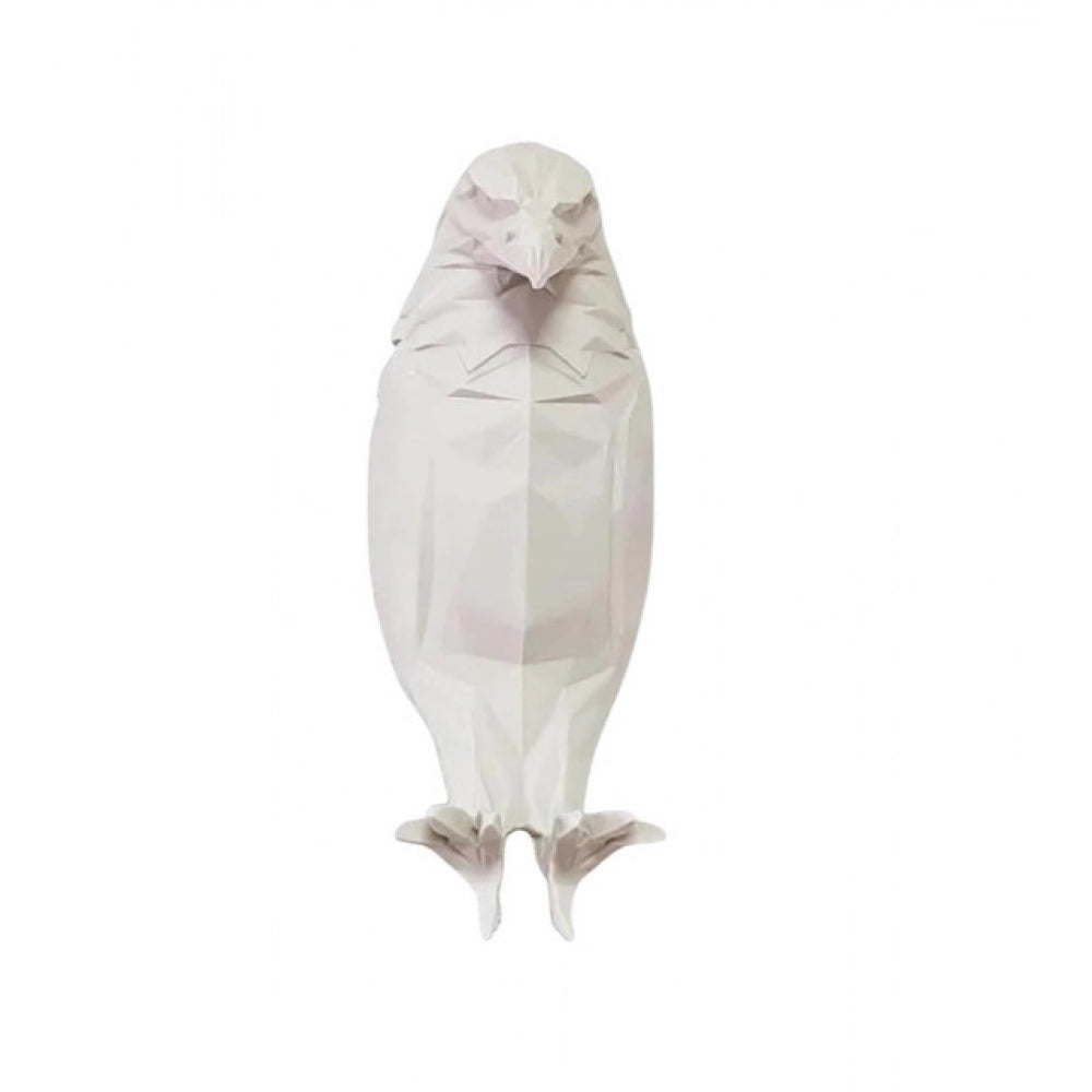 Generic 3D Eagle Wall Light (White)