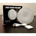 Generic Pack of 2 Body Sensor Light (White)