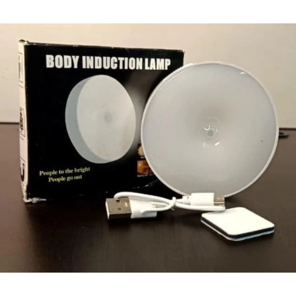 Generic Pack of 2 Body Sensor Light (White)