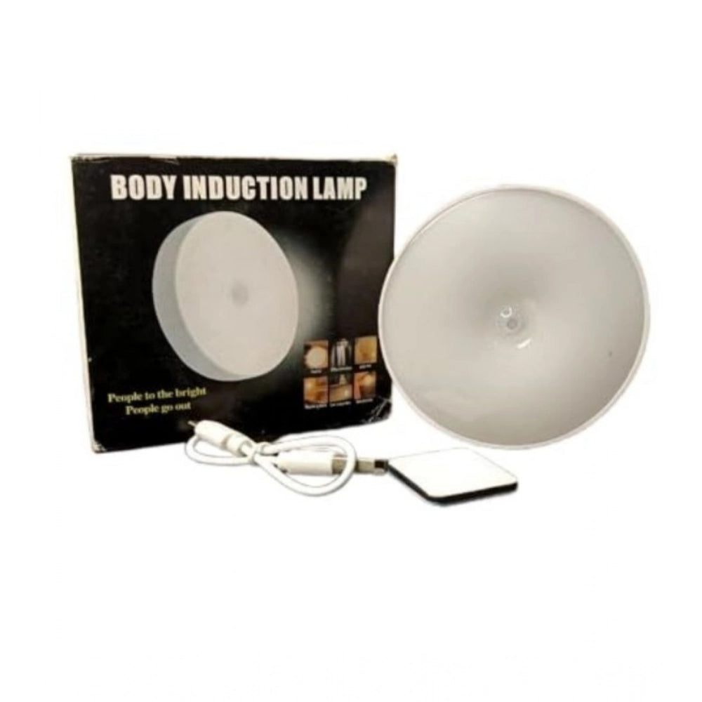Generic Pack of 2 Body Sensor Light (White)