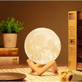 Generic Moon Lamp (Multicolor)