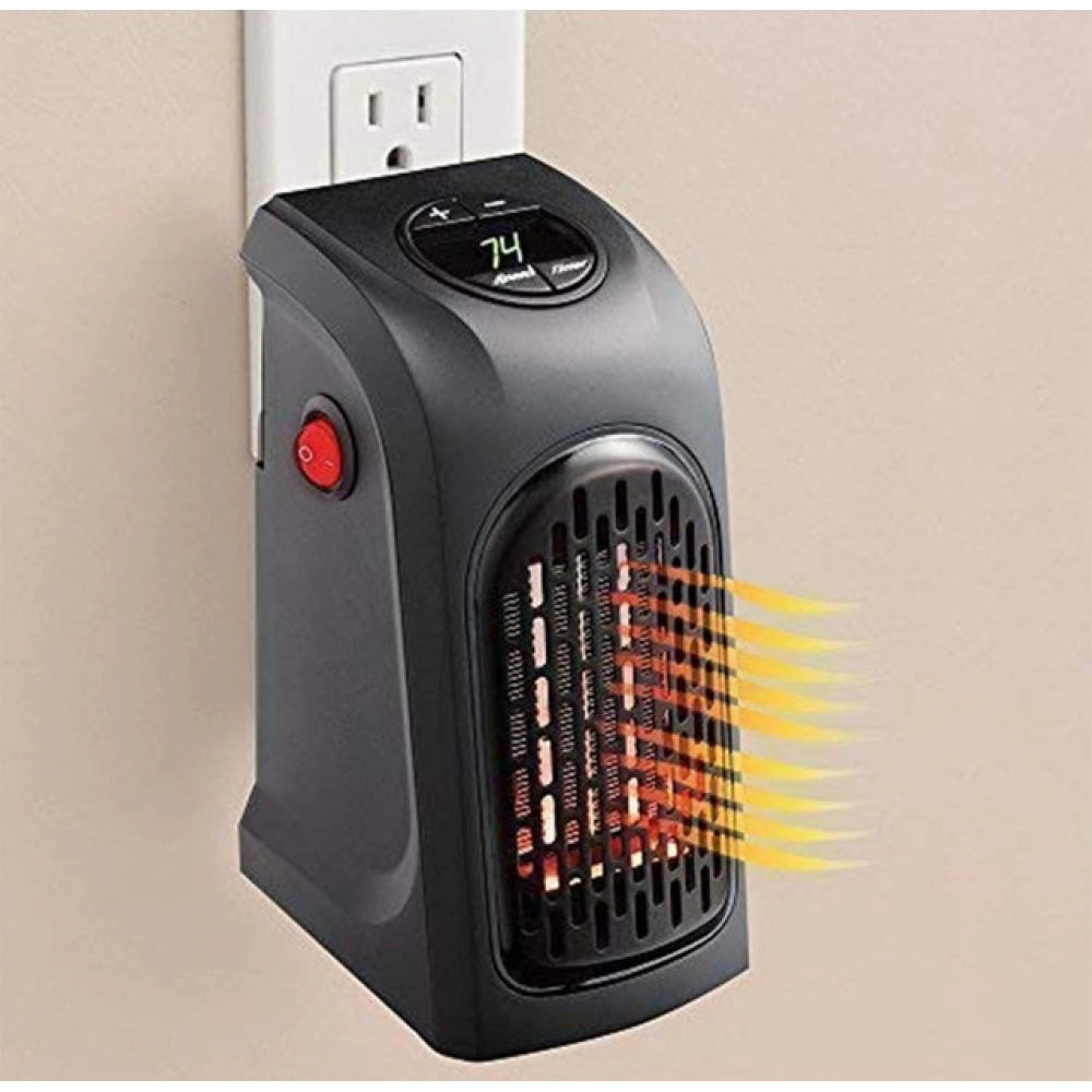 Generic Handy Heater (Black)
