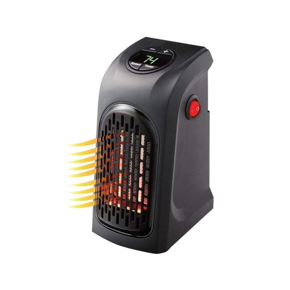 Generic Handy Heater (Black)