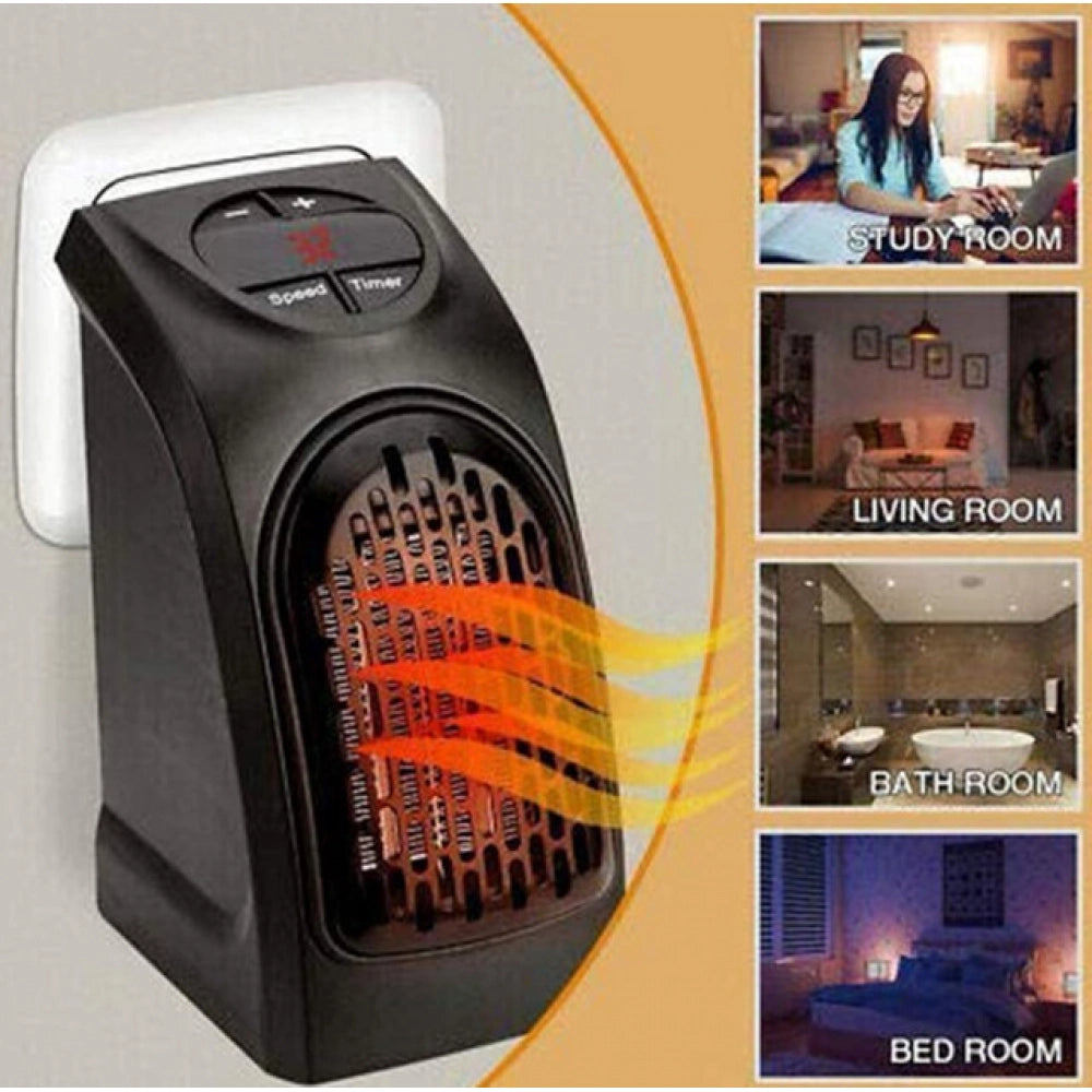 Generic Handy Heater (Black)
