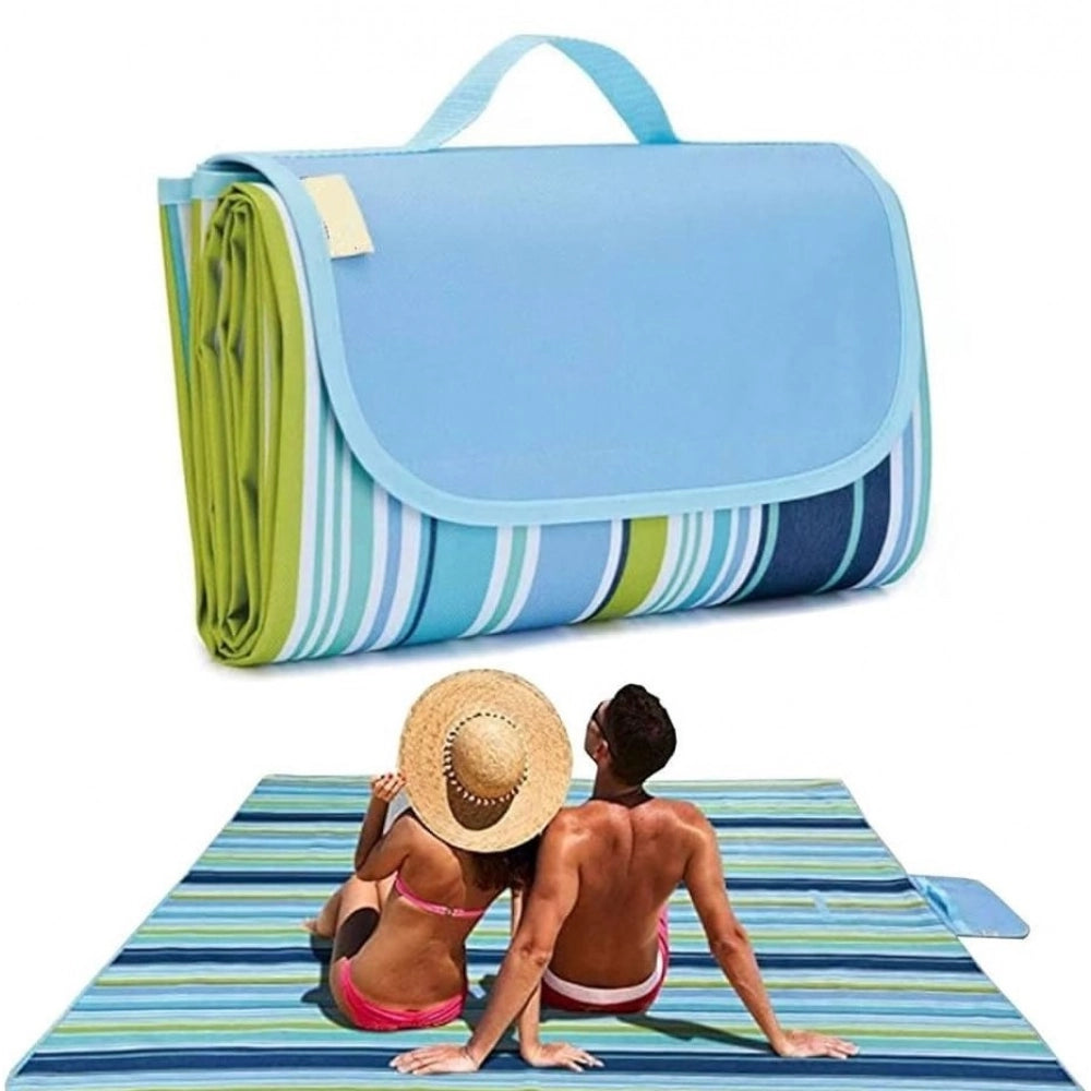 Generic Picnic Mat (Blue)