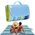 Generic Picnic Mat (Blue)