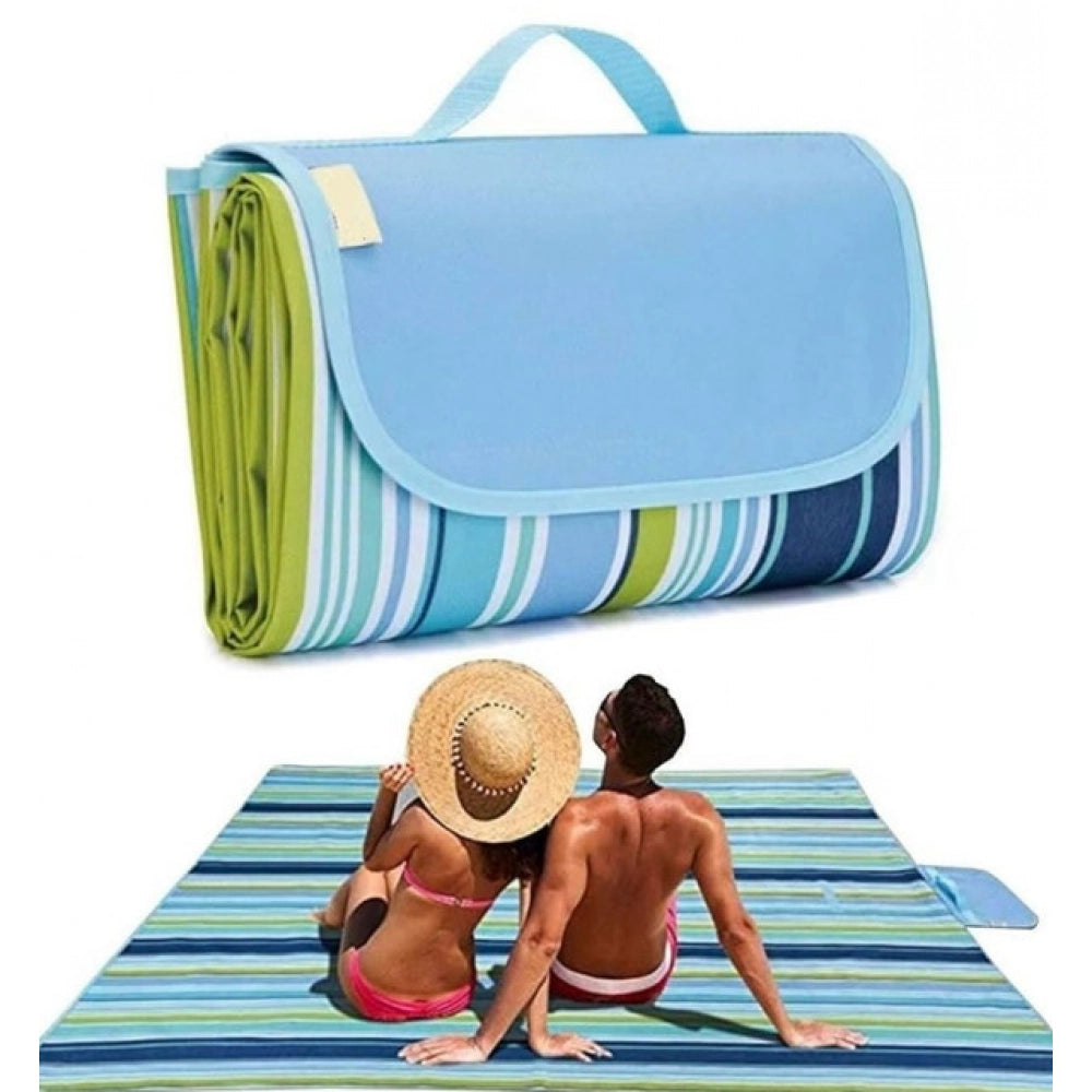Generic Picnic Mat (Blue)