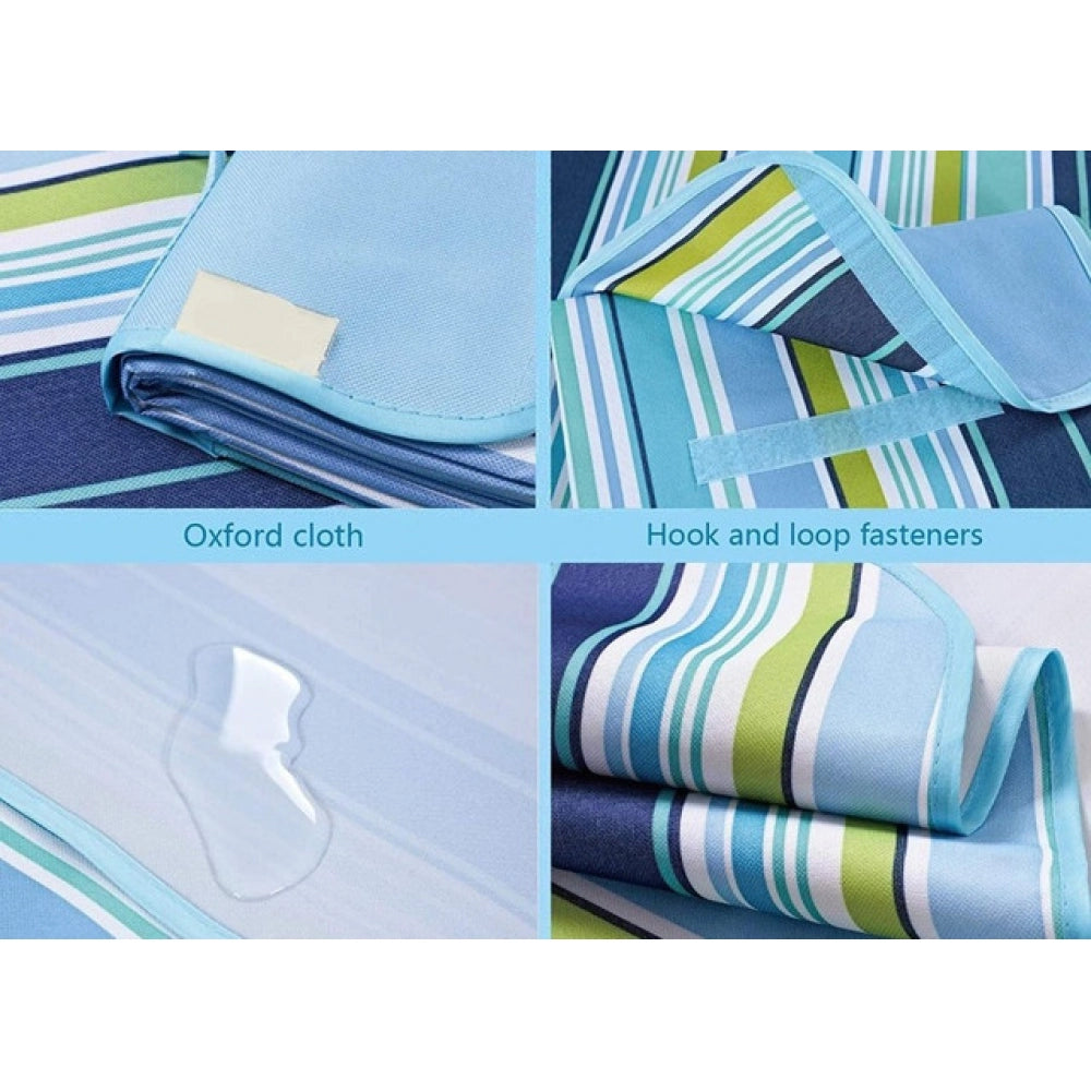 Generic Picnic Mat (Blue)