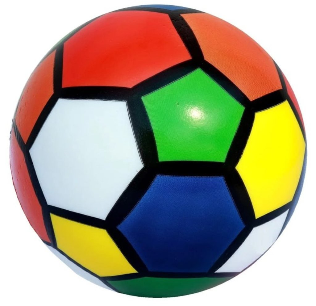 Rubber Football for Kids