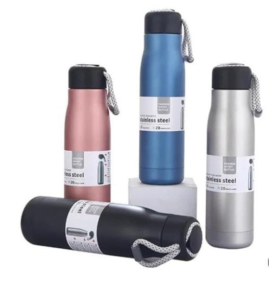 SS Vacuum Insulated Bottle 500ml
