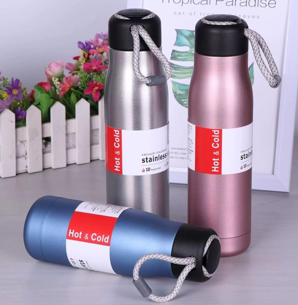 SS Vacuum Insulated Bottle 500ml