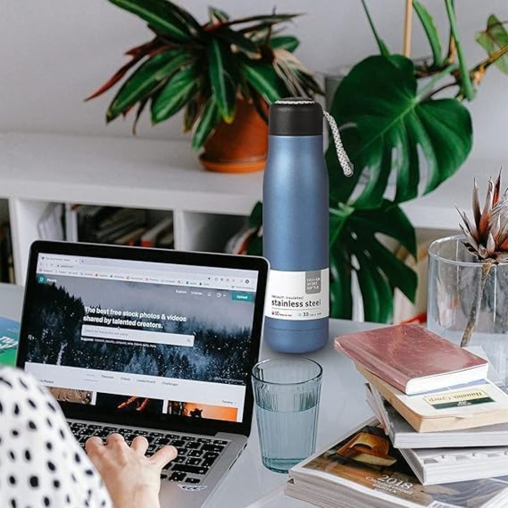 SS Vacuum Insulated Bottle 500ml