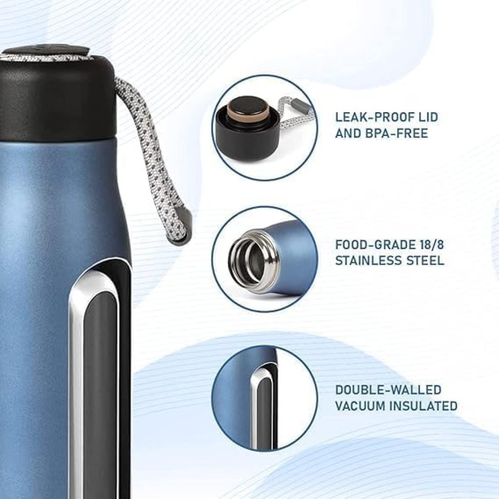 SS Vacuum Insulated Bottle 500ml
