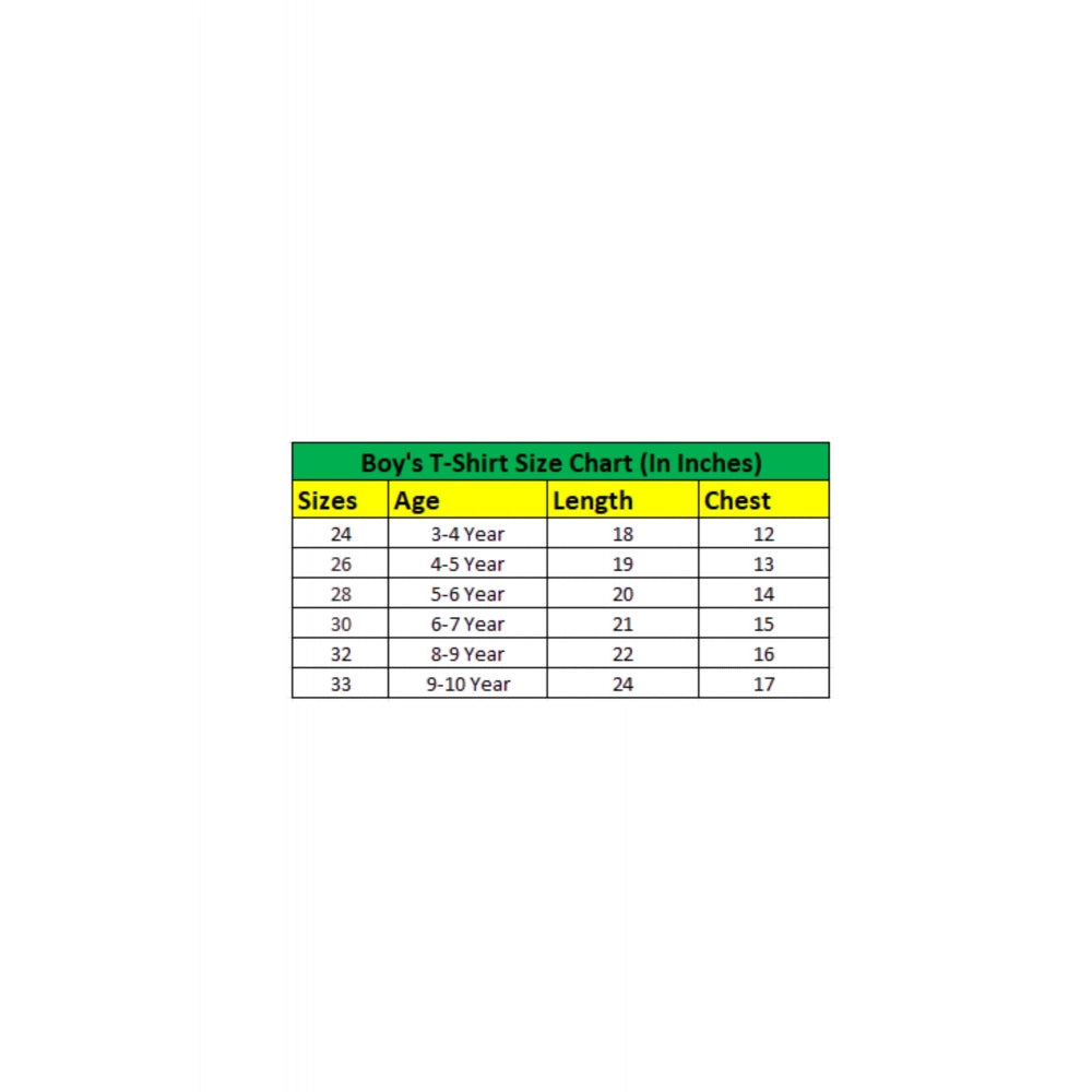 Generic Boy's Cotton Printeded Hooded Neck Hoodies (Steel Blue)