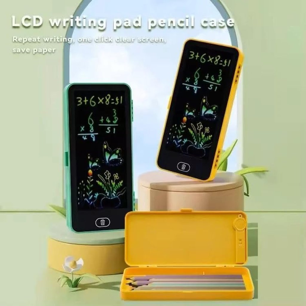 Writing Tablet Pencil Case reviews