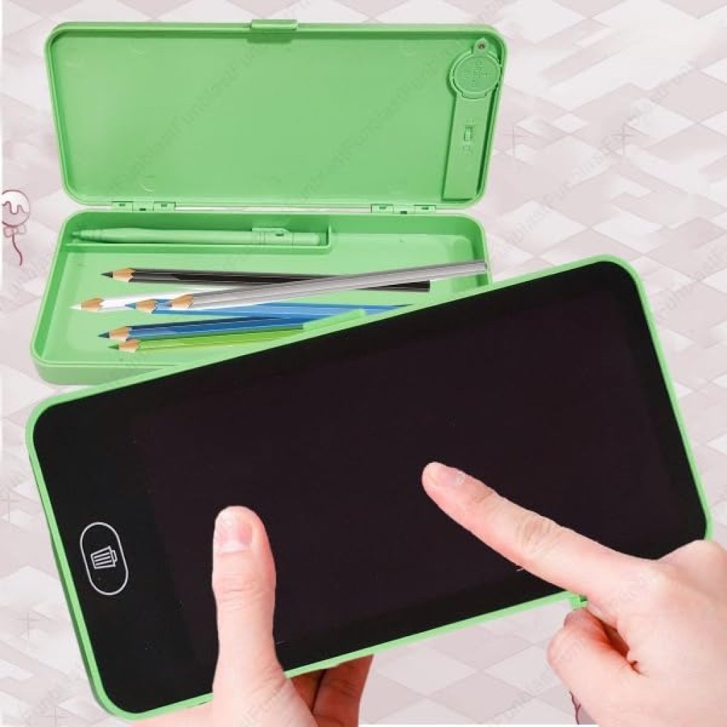 Writing Tablet Pencil Case reviews