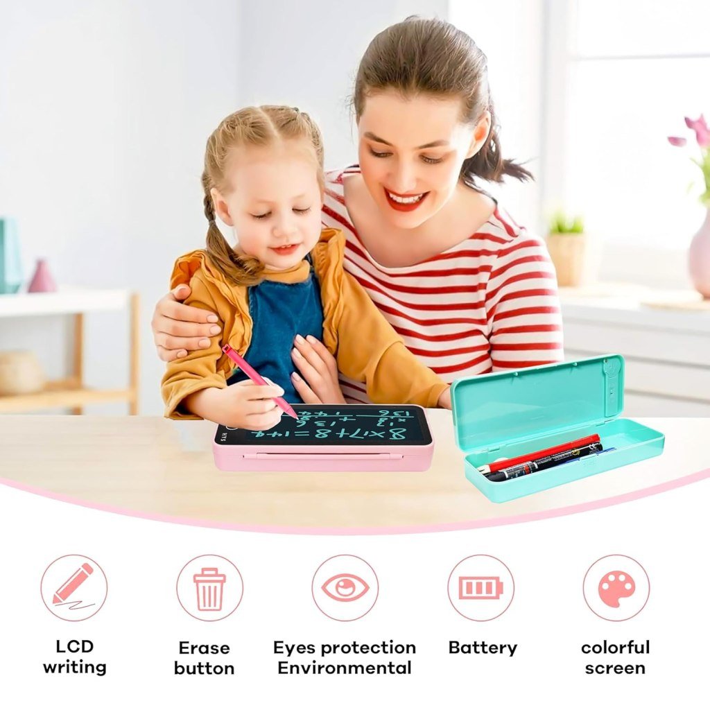 Writing Tablet Pencil Case reviews