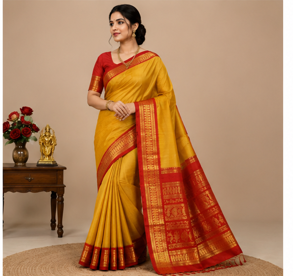 Kalyani Cotton Sarees