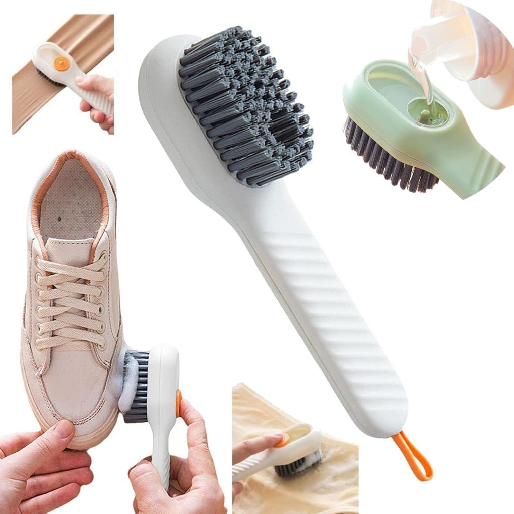 Shoe Cleaning Brush