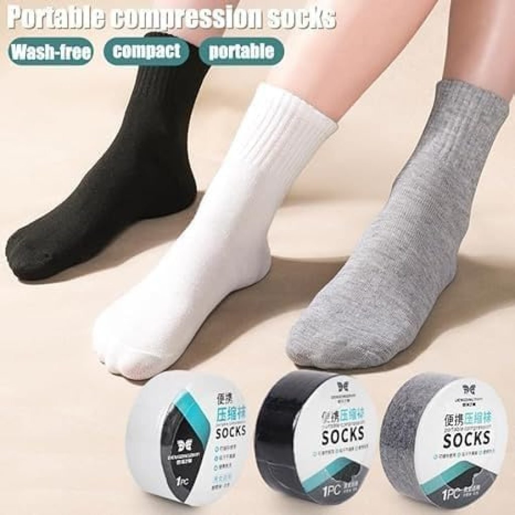 Disposable Travel Portable Socks