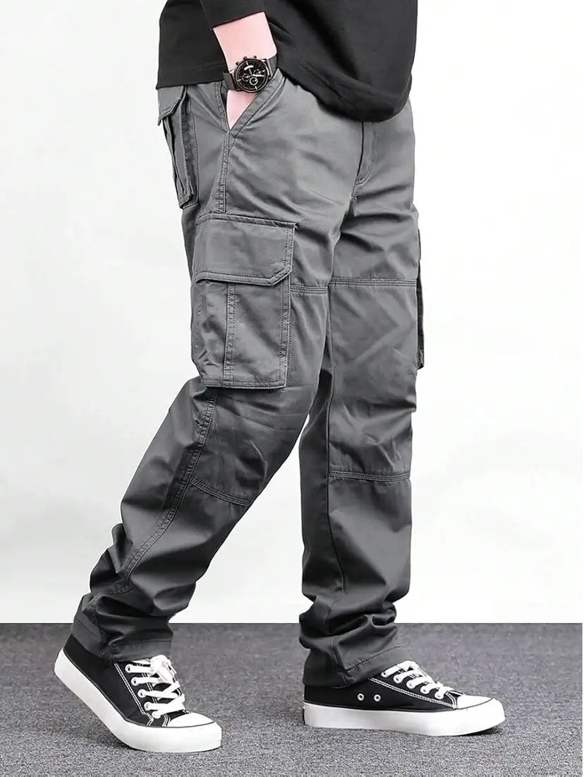 Cotton Cargo pant