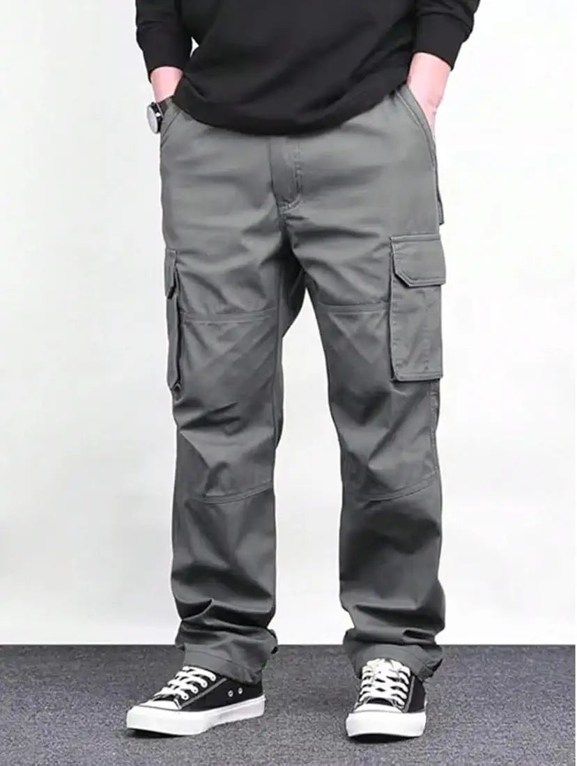 Cotton Cargo pant