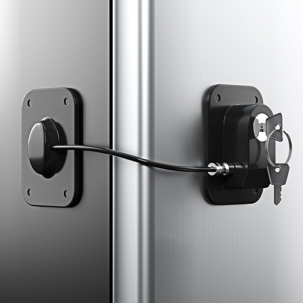 Child Safety Lock with Key
reviews