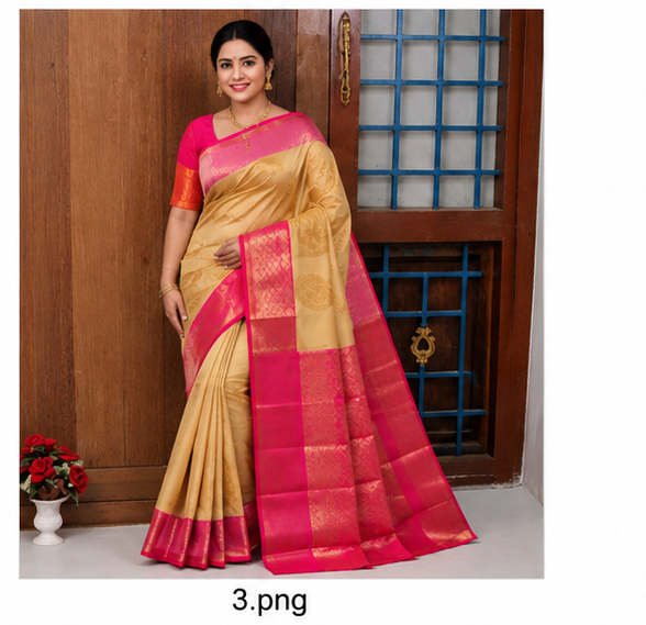 Silk Cotton Sarees