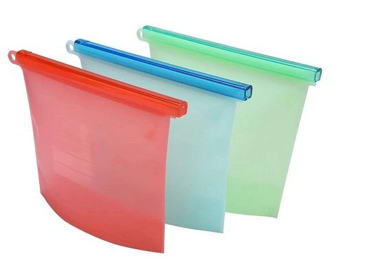 Silicon Bag Food Storage Bag
reviews