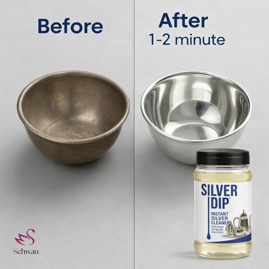 Silver Dip Cleaner Liquid