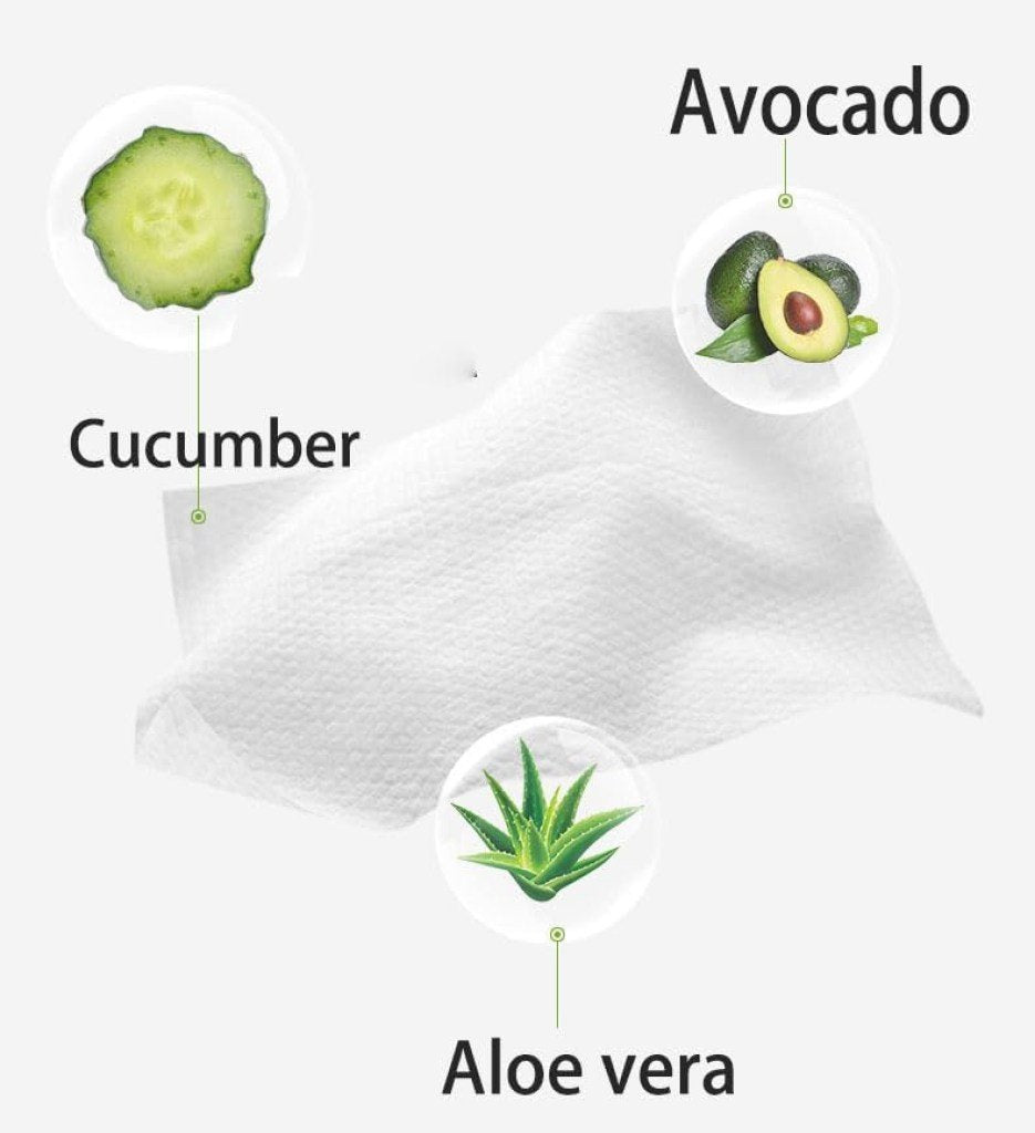 Makeup Remover Wipes