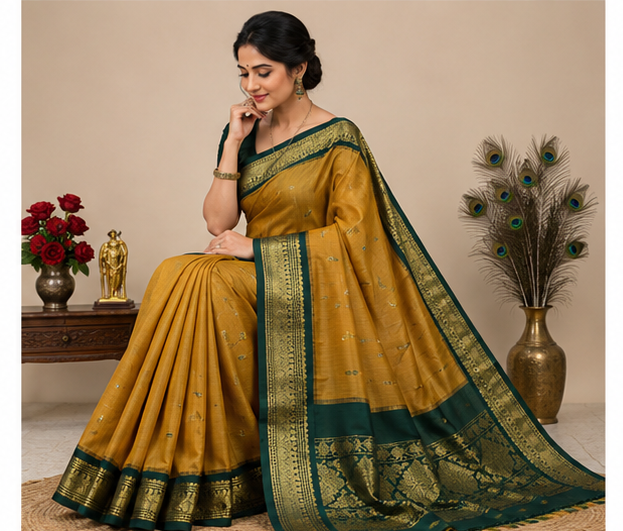 Kalyani Cotton Sarees