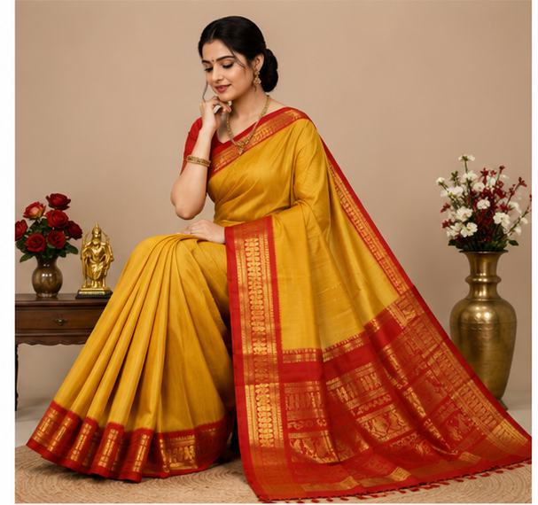 Kalyani Cotton Sarees