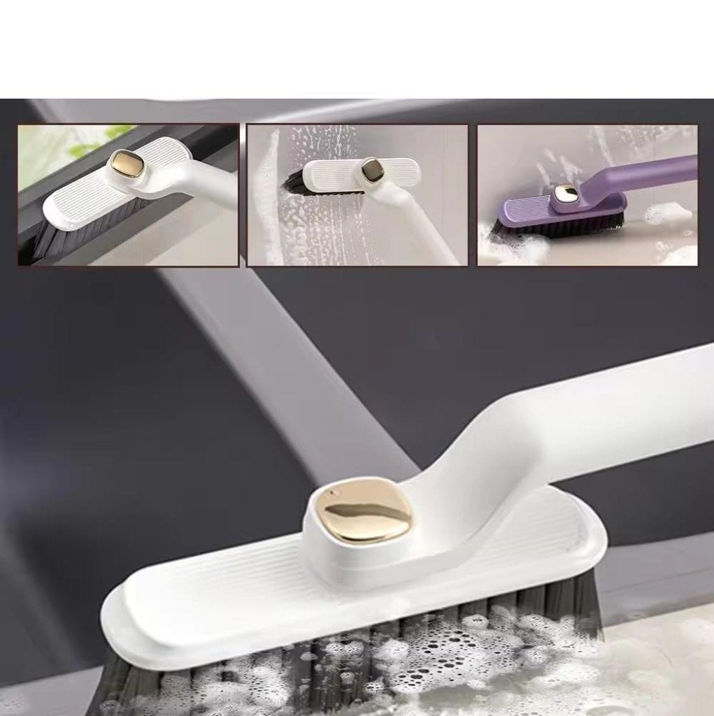 360 Degree Rotating Gap Cleaning Brush