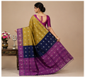 Half and Half Sarees