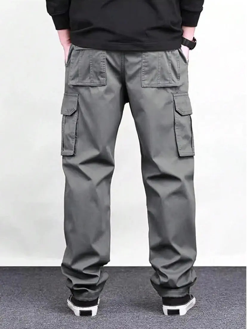 Cotton Cargo pant