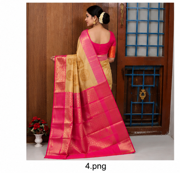 Silk Cotton Sarees