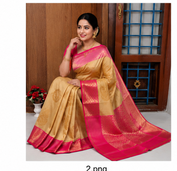 Silk Cotton Sarees