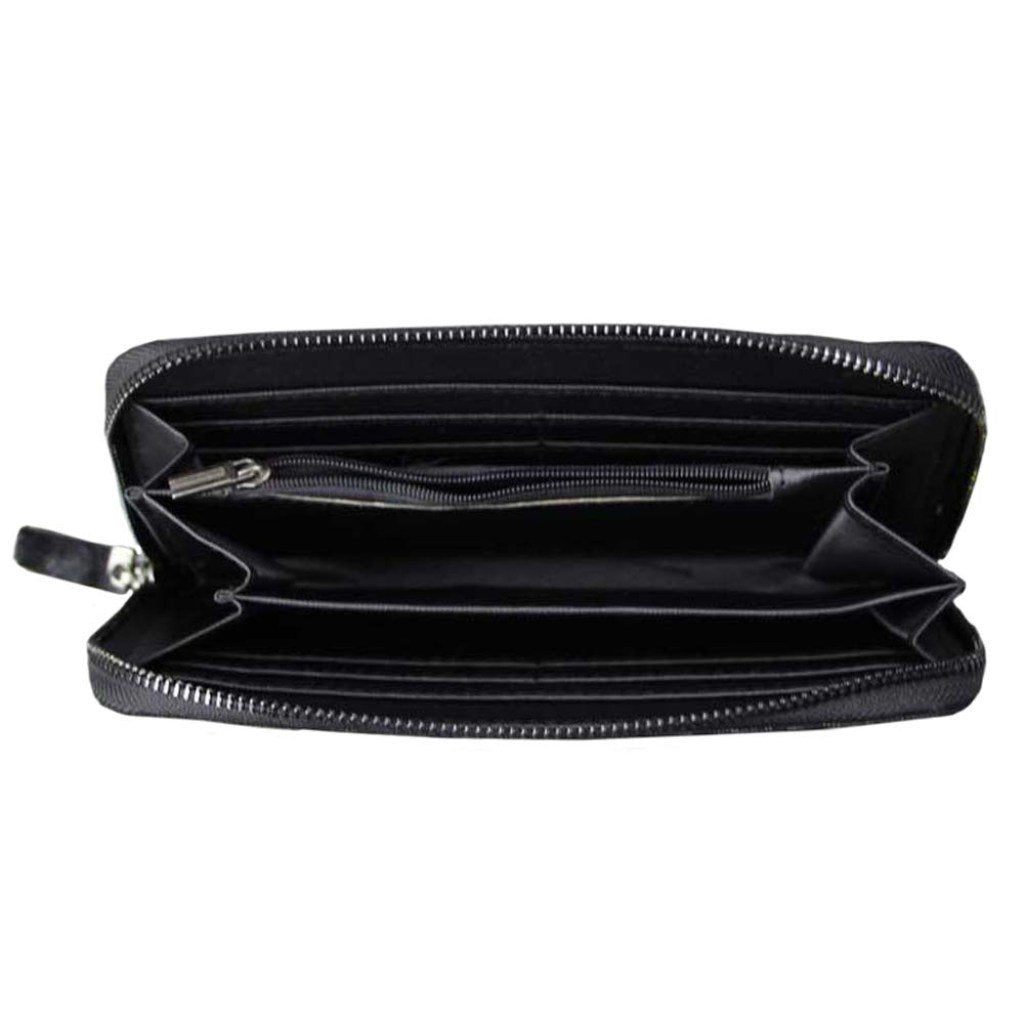 Reflective Purse Wallet