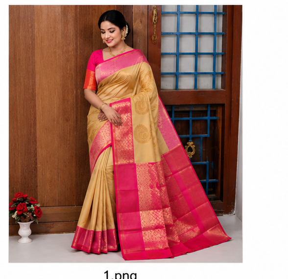 Silk Cotton Sarees