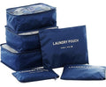 Laundry Pouch Storage Bags -