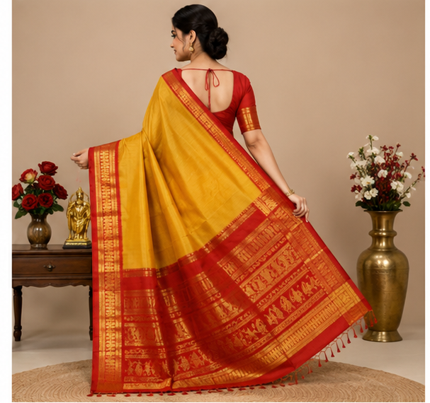 Kalyani Cotton Sarees