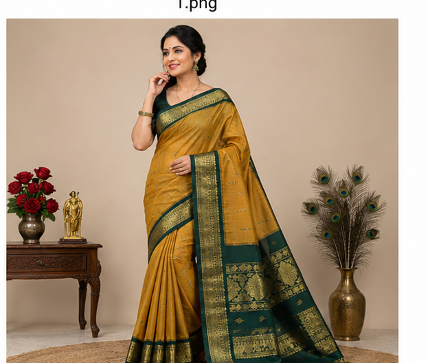 Kalyani Cotton Sarees
