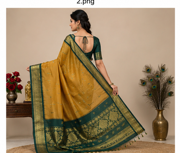 Kalyani Cotton Sarees