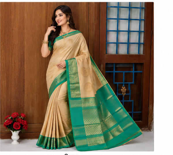 Silk Cotton Sarees