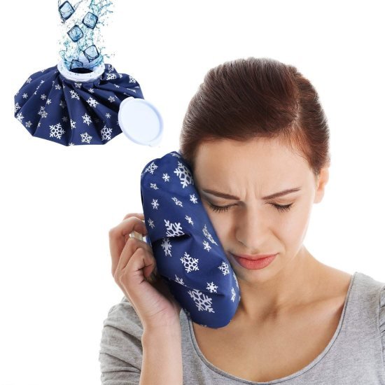 Ice Bag Pain Relief 9 inch