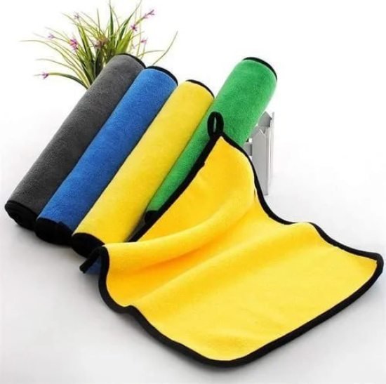 40x40 cm Microfiber Towel